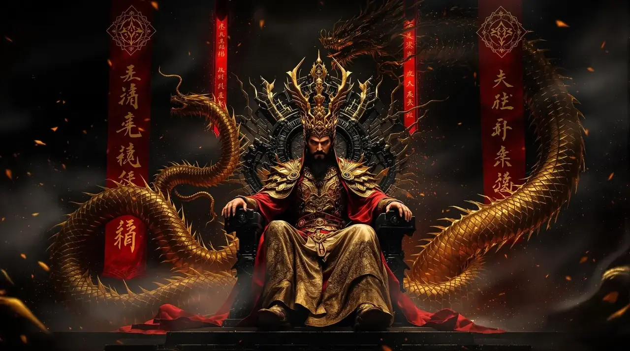 龙啸九天 - 花生影院