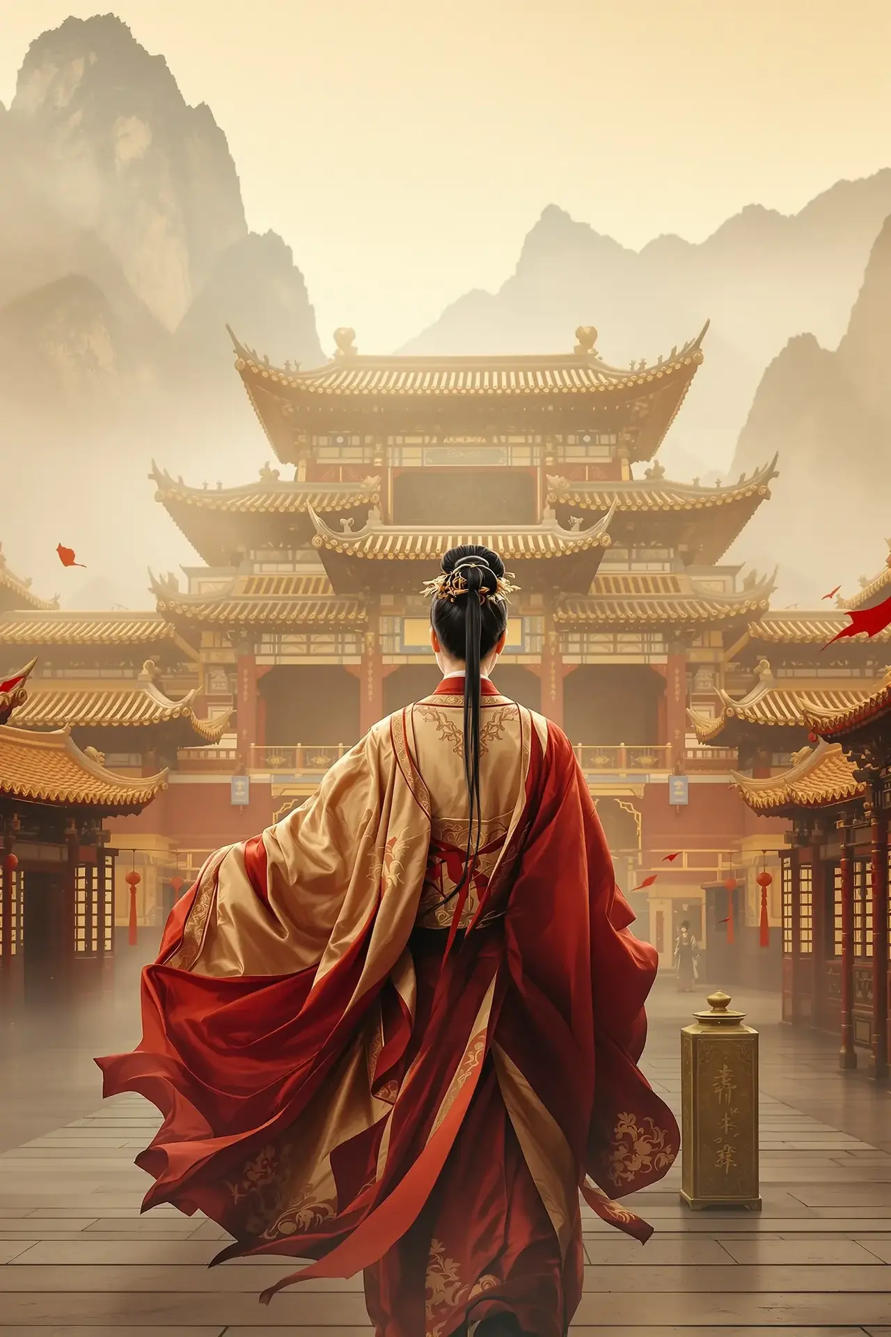 盛唐风云 - 花生影院